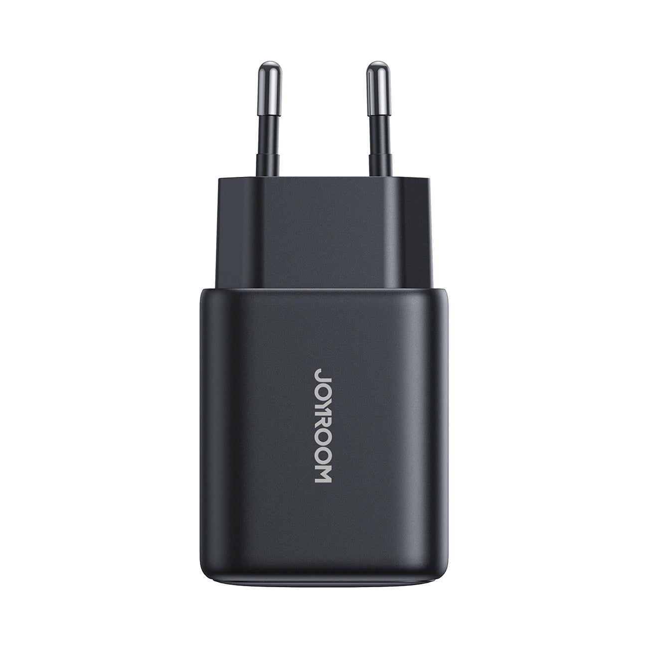 Joyroom JR-TCF13 Netzwerkladegerät USB-C / USB-A 25W SFC / PPS / PD - Schwarz