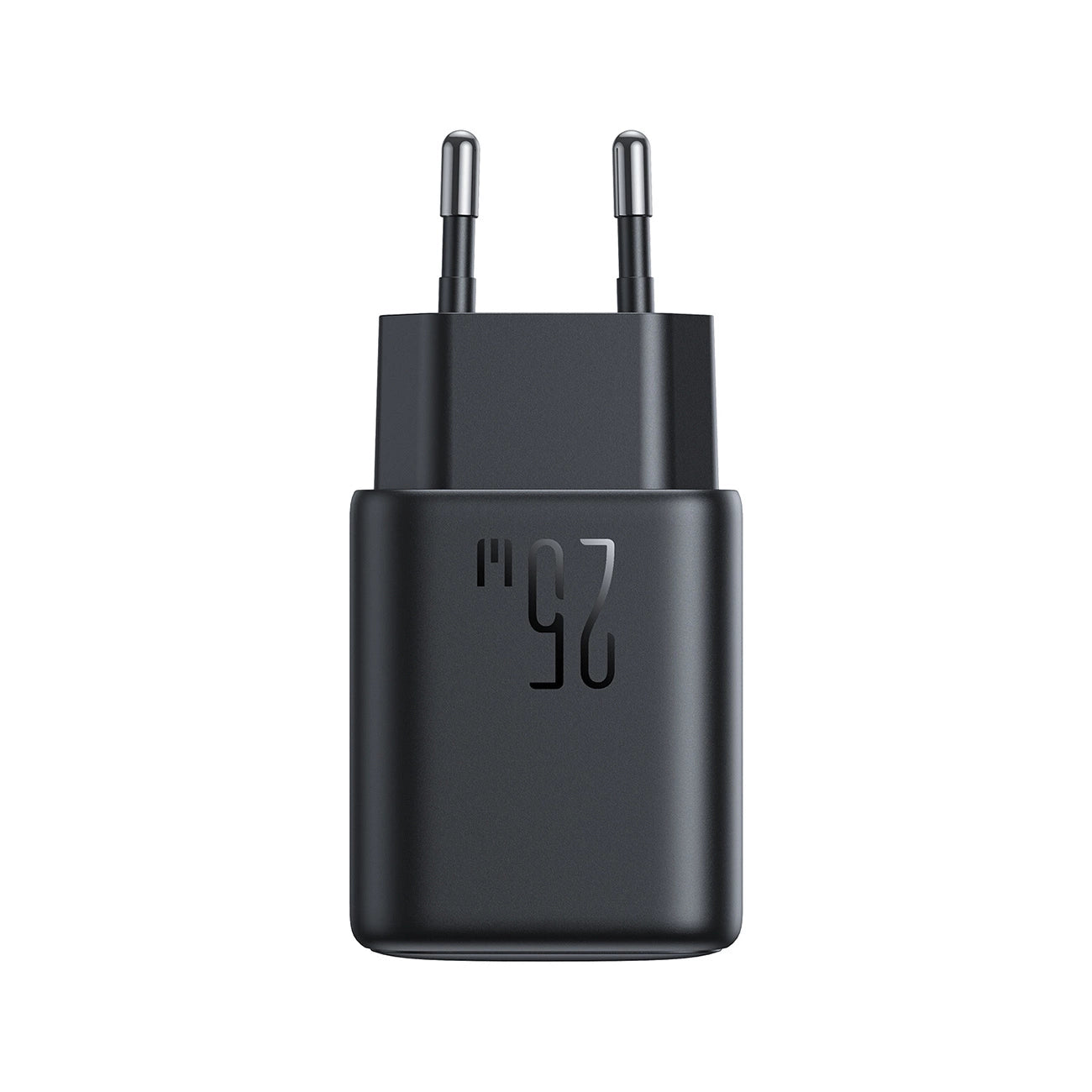 Joyroom JR-TCF13 Netzwerkladegerät USB-C / USB-A 25W SFC / PPS / PD - Schwarz
