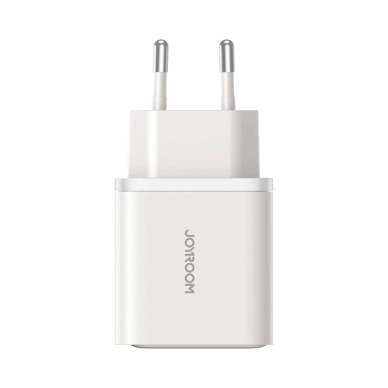 Joyroom JR-TCF15 Netzwerkladegerät USB-C / USB-A 30W - Weiß