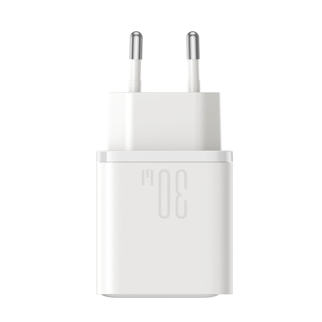 Joyroom JR-TCF15 Netzwerkladegerät USB-C / USB-A 30W - Weiß