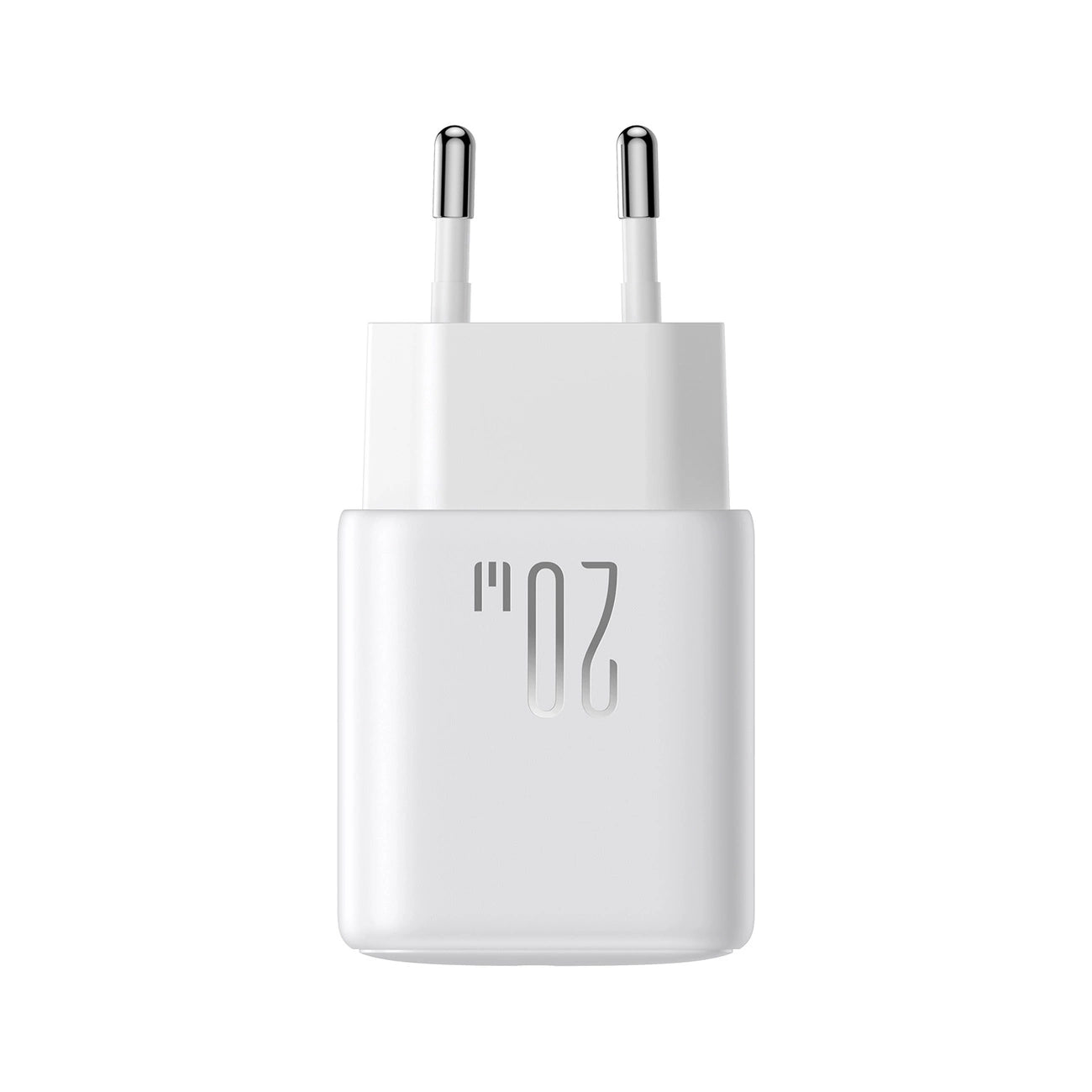 Joyroom JR-TCF21 Netzwerkladegerät USB-C / USB-A 20W PD / QC 3.0 - Weiß