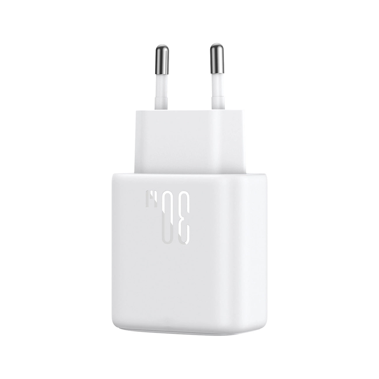Joyroom JR-TCF24 USB-C PD 30W QC SFC Netzwerkladegerät – Weiß