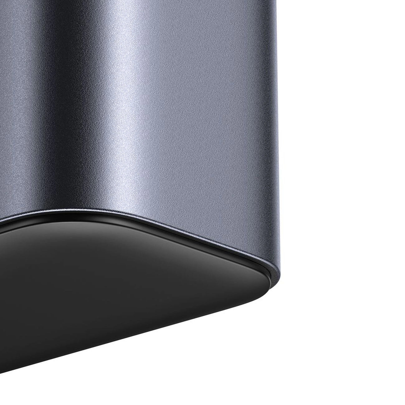 Joyroom JR-TCM02 GaN 65W Ladegerät Ladestation 4xUSB-C 2xUSB-A UK Stecker - grau