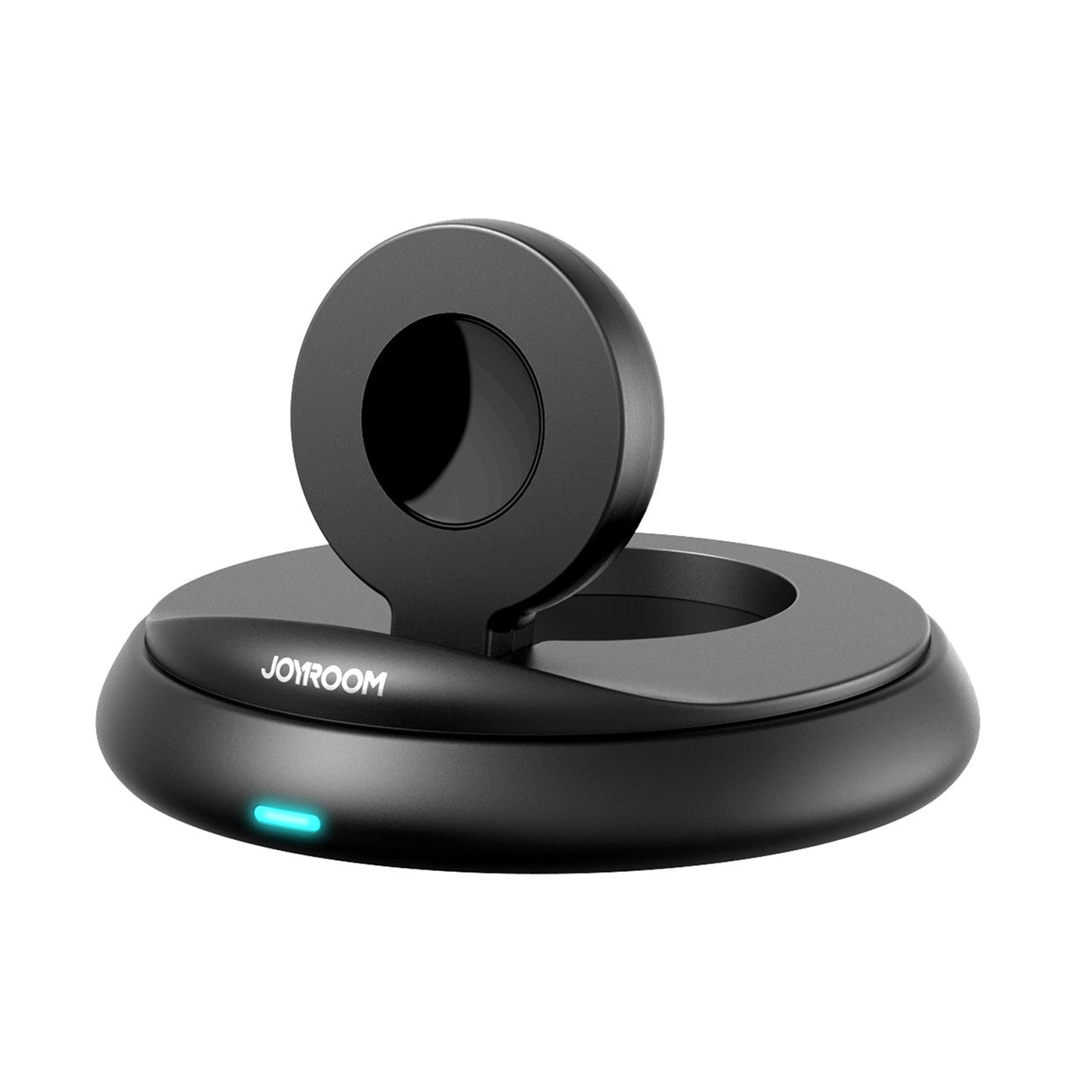 Joyroom JR-W12 faltbares induktives Ladegerät für Apple Watch – Schwarz