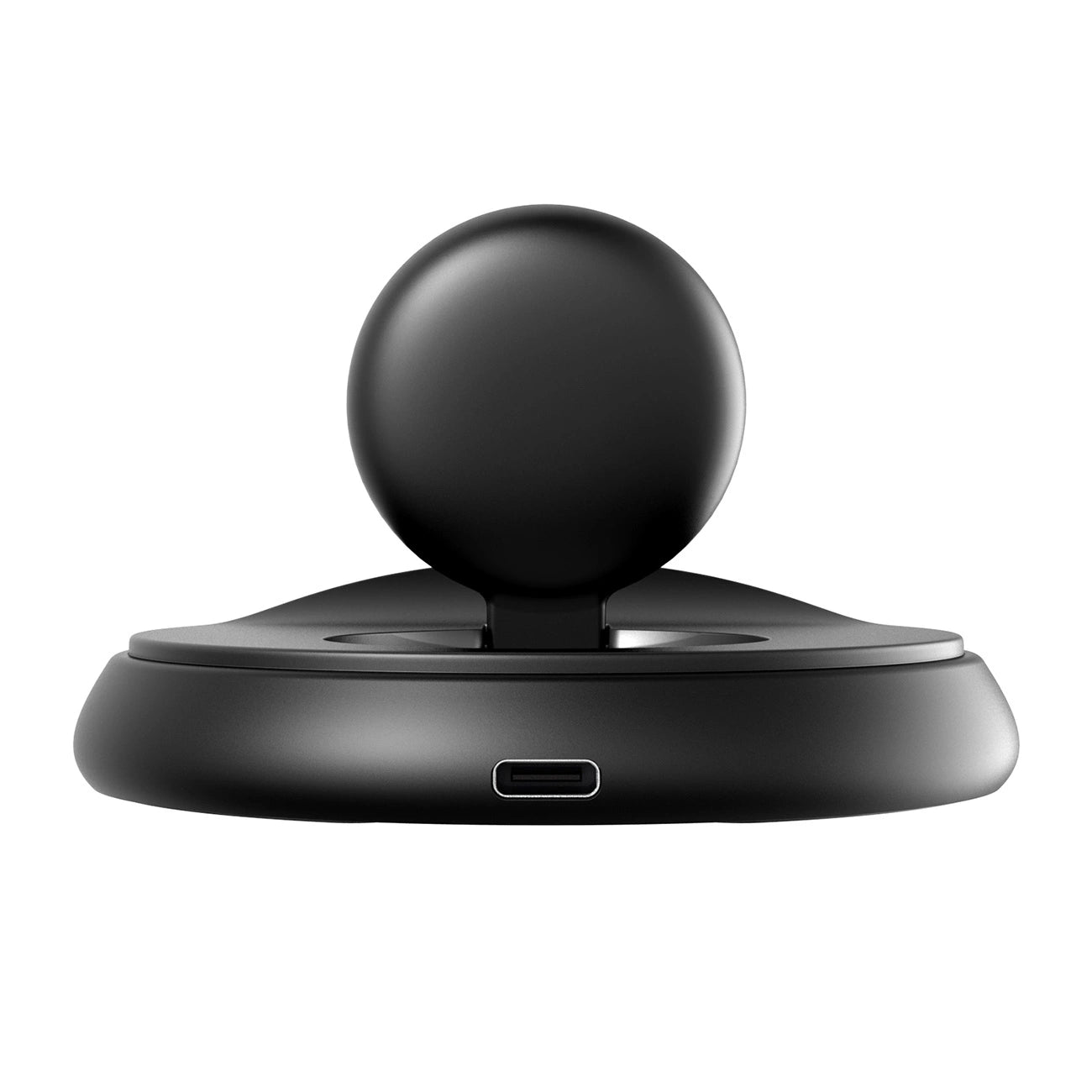 Joyroom JR-W12 faltbares induktives Ladegerät für Apple Watch – Schwarz