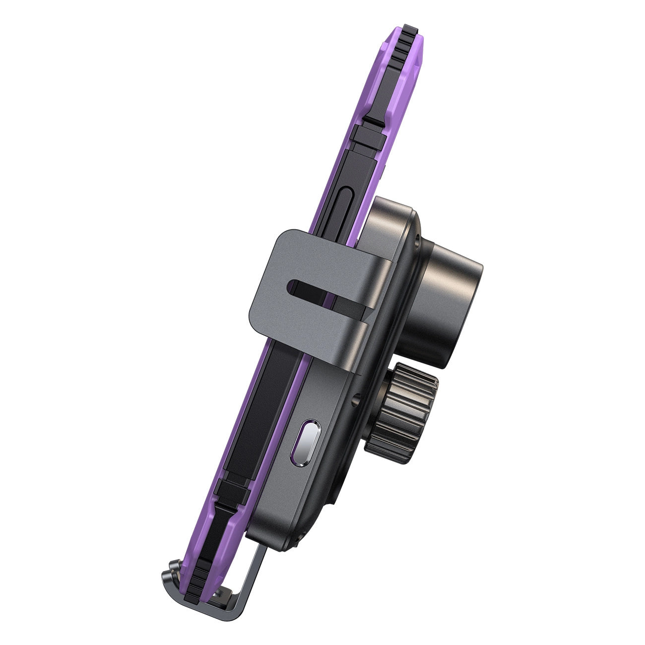 Joyroom JR-ZS219 Elektrohalter mit 15 W induktivem Ladegerät für Armaturenbrett – Schwarz