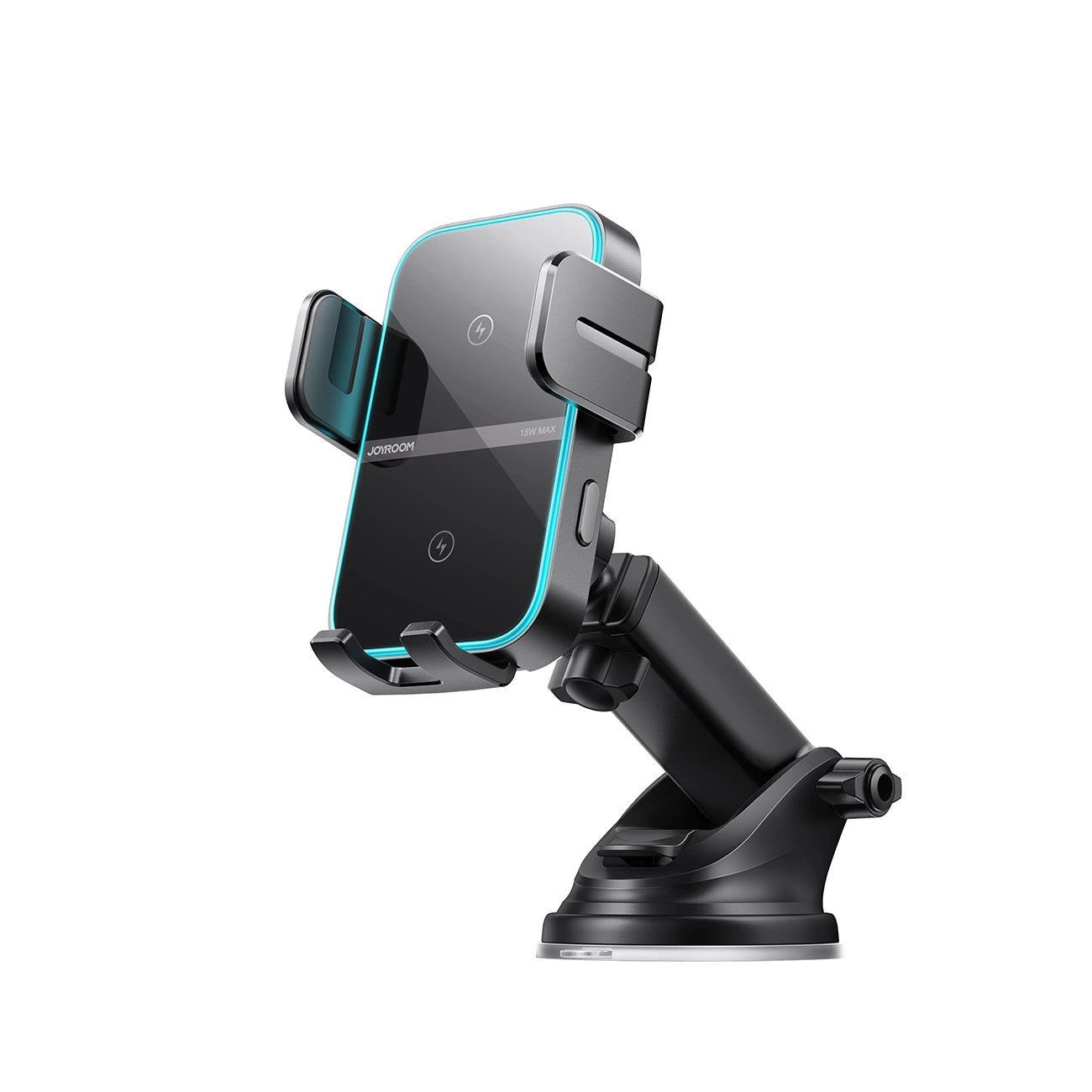 Joyroom JR-ZS246 S induktive Ladehalterung für Armaturenbrett - schwarz