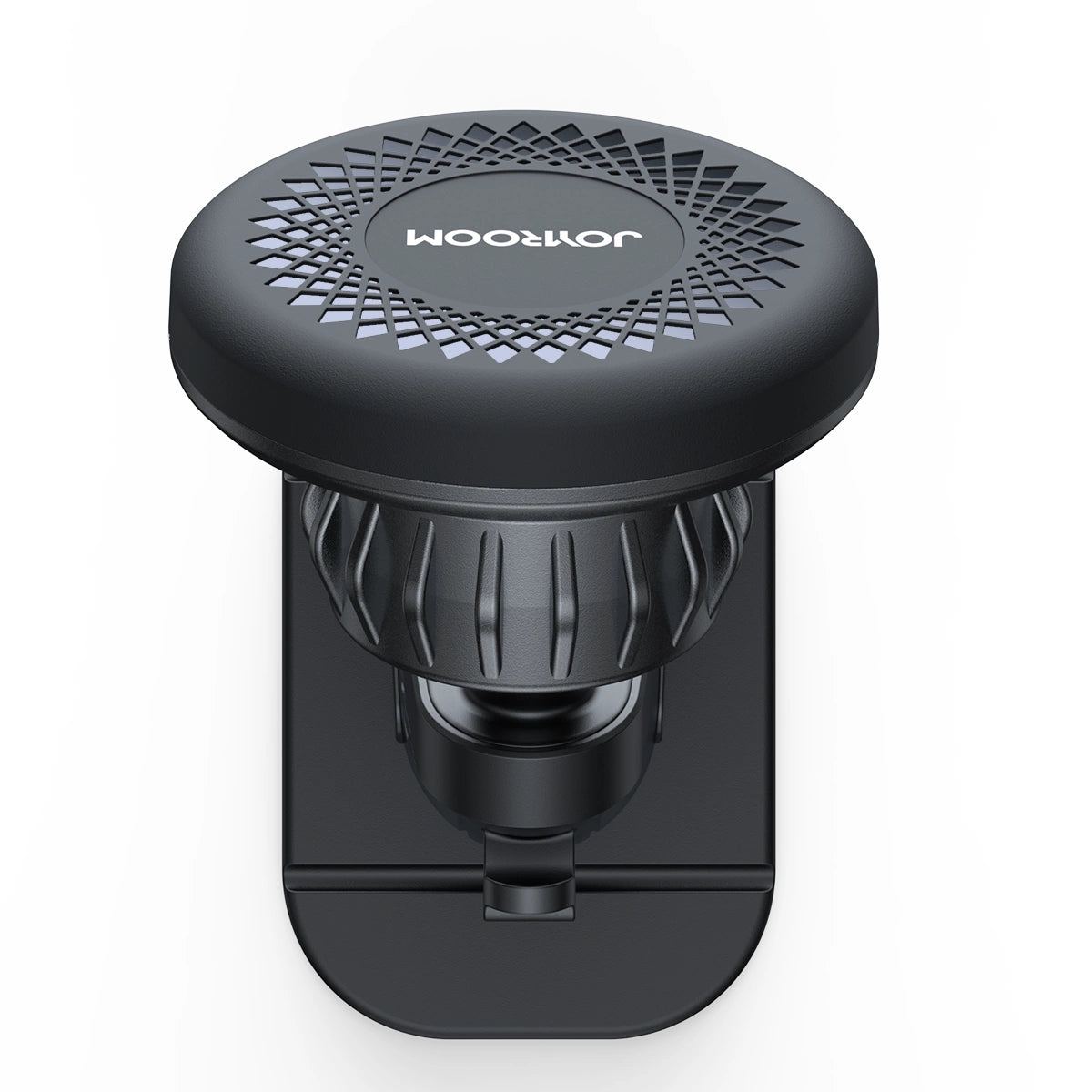 Joyroom JR-ZS356 magnetischer Cockpit-Telefonhalter – dunkelgrau