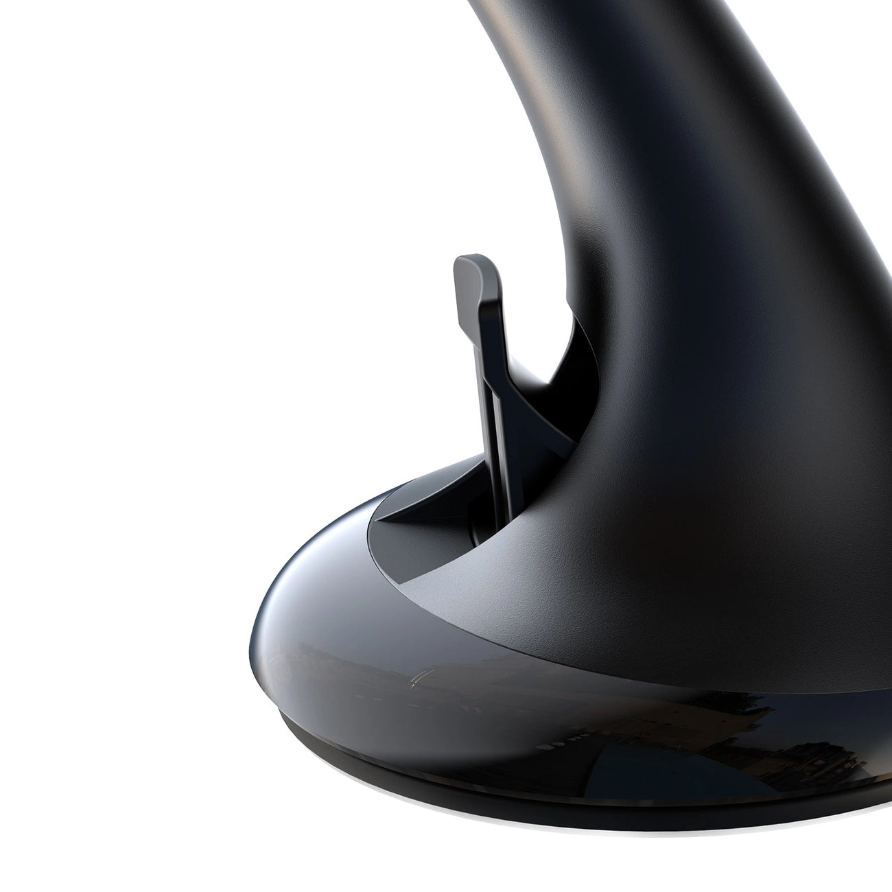 Joyroom JR-ZS356 universelle magnetische Autohalterung für ein Telefon im Cockpit/Fenster – Schwarz