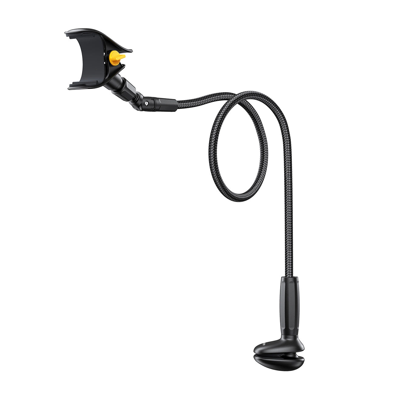 Joyroom JR-ZS389 Halterung mit flexiblem Arm für ein Tischtelefon – Schwarz