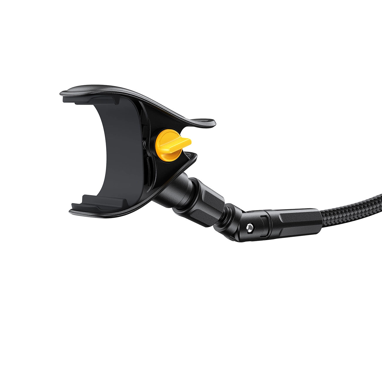 Joyroom JR-ZS389 Halterung mit flexiblem Arm für ein Tischtelefon – Schwarz