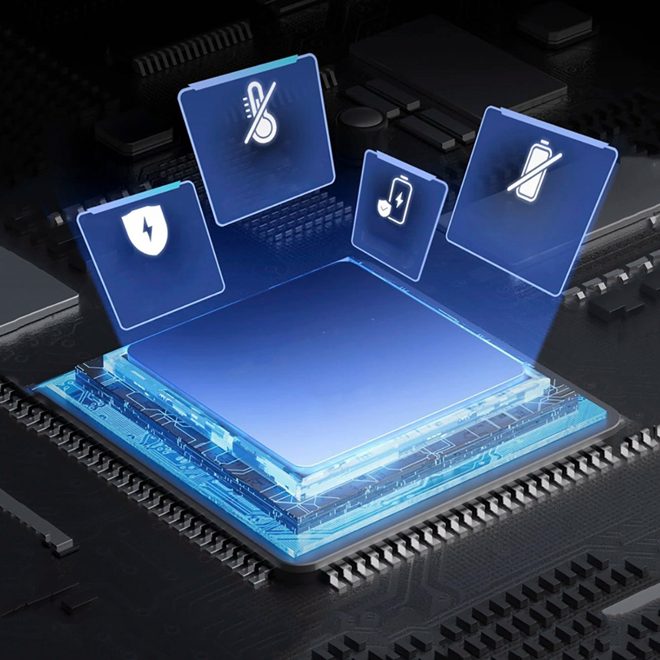 Joyroom JR-ZS409 Magnethalter mit 15W induktivem Ladegerät für Auto-Lüftungsschlitze – Schwarz