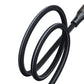 Joyroom Light-Speed Serie S-A25 USB-C / USB-C Kabel 100W 1,2m - schwarz