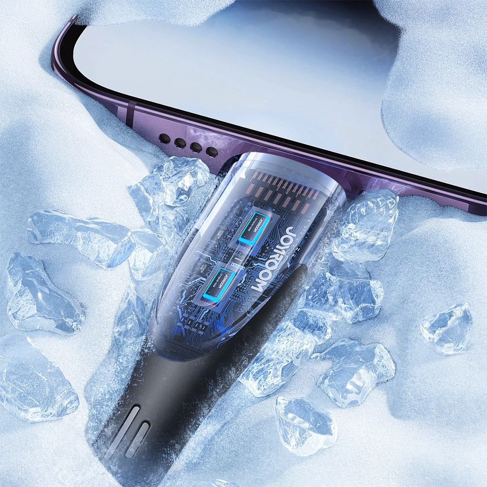 Joyroom Pioneer Series SA31-CL3 USB-C / Lightning 30W 1,2m Kabel - schwarz