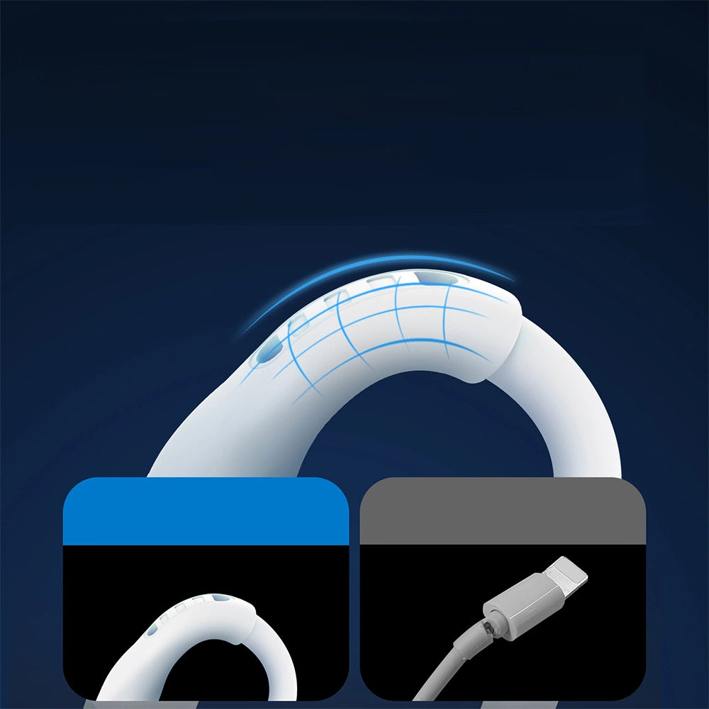 Joyroom Premium Series A13 Lightning / USB-C 20W 2m Kabel - Weiß