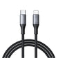 Joyroom S-A28 Blitzgerät Serie 30W USB-C - Lightning Kabel 1m - schwarz