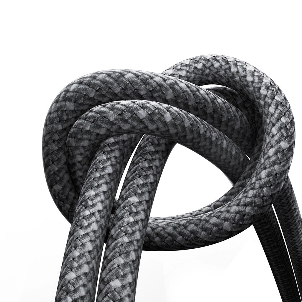 Joyroom S-A50 Unlimited Series 60W USB-C – Lightning Kabel mit magnetischem Organizer 1,2 m – Grau