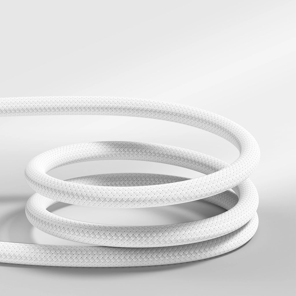 Joyroom S-A51 Cutting-Edge Series 30W USB-C - Lightning Kabel 1,2m - hellgrau