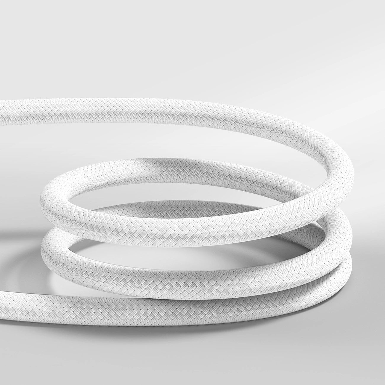 Joyroom S-A51 Cutting-Edge Series 3A USB-A - Lightning Kabel 1,2m - hellgrau