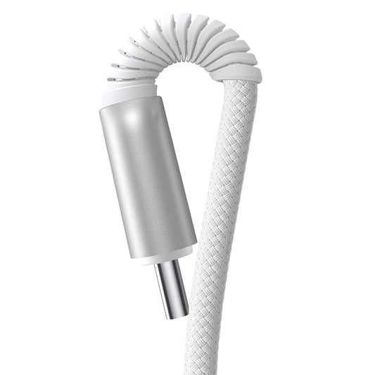 Joyroom S-A51 Cutting-Edge Series 60W USB-C - USB-C Kabel 1,2m - hellgrau