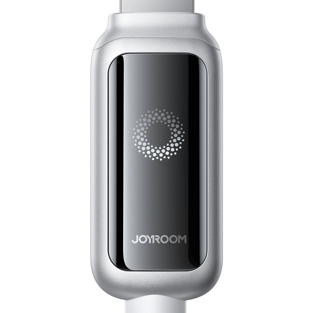 Joyroom S-A55 StarFlight 100W USB-C - USB-C-Kabel 1,2 m - Weiß