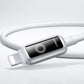 Joyroom S-A55 StarFlight 30W USB-C - Lightning Kabel 1,2 m - weiß