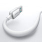 Joyroom S-A55 StarFlight 66W USB-A - USB-C Kabel 1,2 m - Weiß