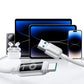 Joyroom S-A55 StarFlight 66W USB-A - USB-C Kabel 1,2 m - Weiß