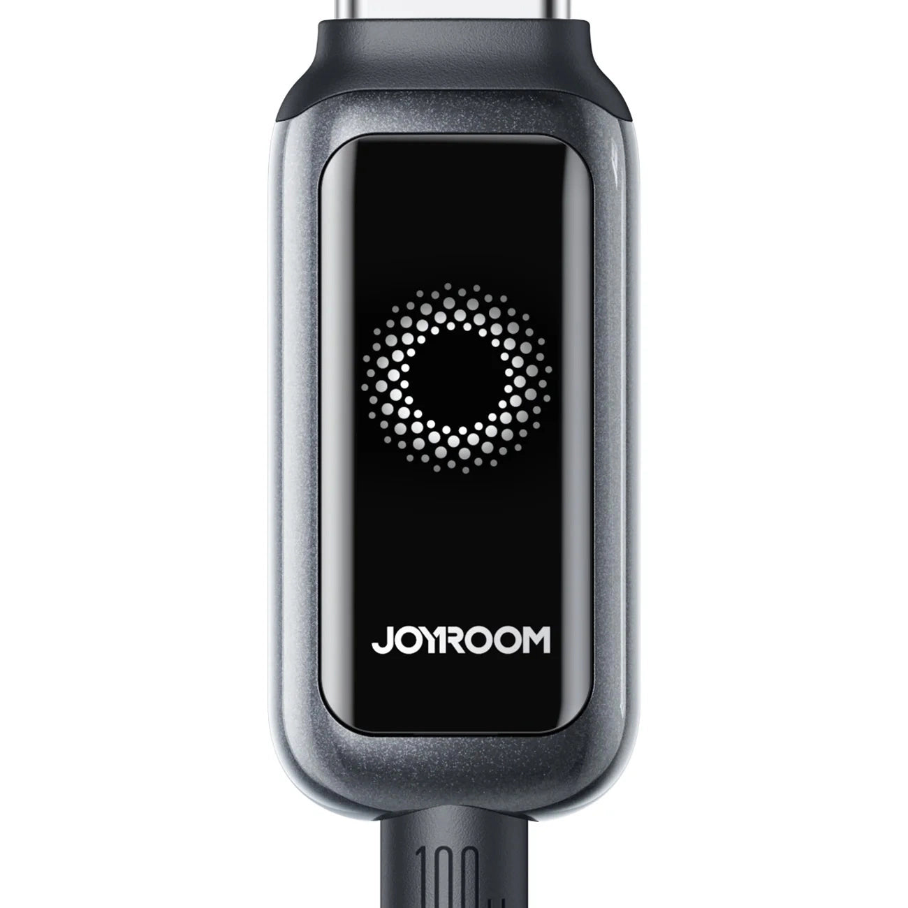 Joyroom S-A55 StarFlight 66W USB-A - USB-C Kabel 1,2 m - schwarz