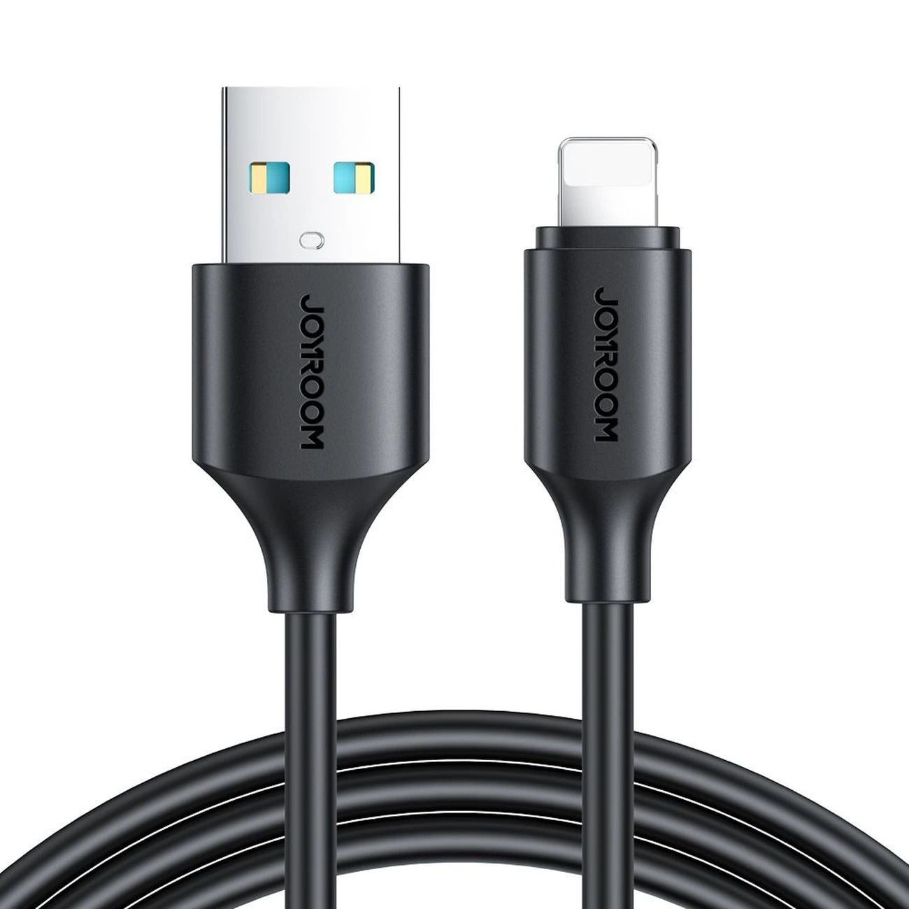 Joyroom S-A9 3A USB-A - Lightning Kabel 1 m - schwarz