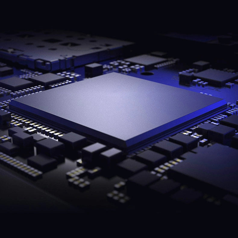 Joyroom S-Y104 Kopfhöreradapter Lightning - Lightning / Mini jack 3,5mm - weiß