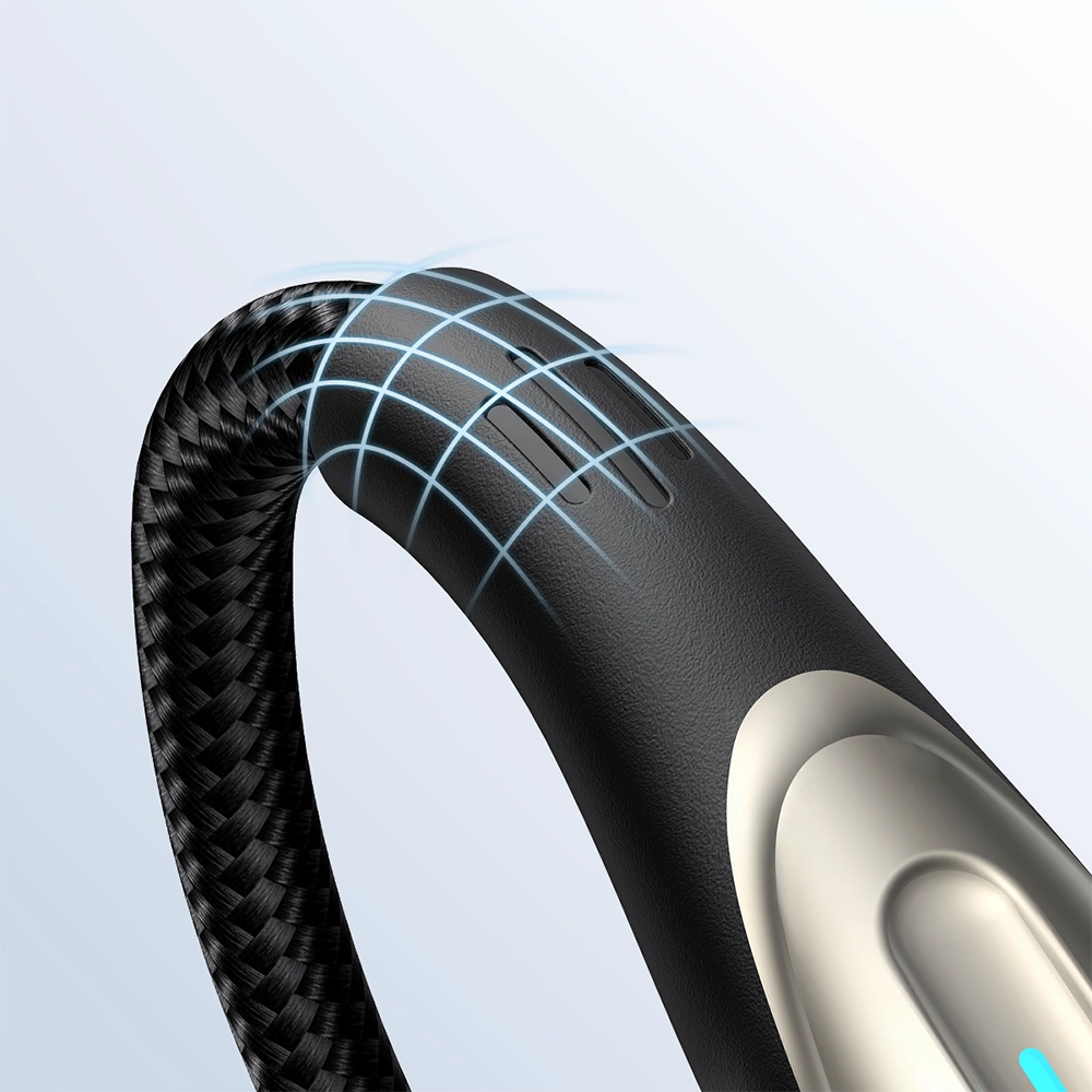 Joyroom Star-Light Series SA27-CL3 USB-C / Lightning 30W 1,2m Kabel - Schwarz