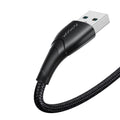 Joyroom Starry Serie SA32-AC6 100W USB-A / USB-C Kabel 1m - schwarz