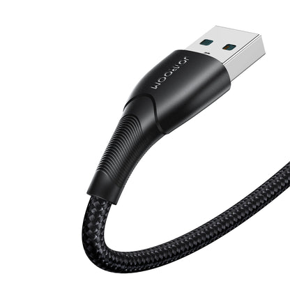 Joyroom Starry Serie SA32-AC6 100W USB-A / USB-C Kabel 1m - schwarz