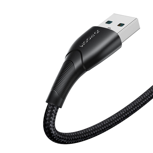 Joyroom Starry Serie SA32-AC6 100W USB-A / USB-C Kabel 1m - schwarz