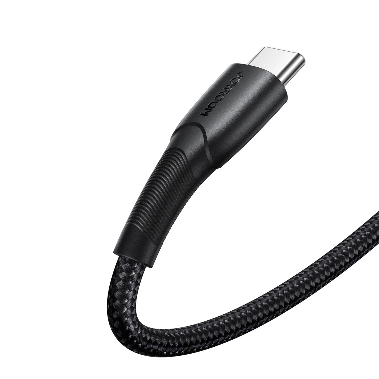 Joyroom Starry Series SA32-CL3 30 W USB-C/ Lightning -Kabel 1 m – schwarz