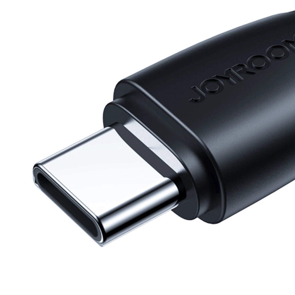 Joyroom Surpass Series A11 Lightning /USB-C 20W 0,25 m Kabel - Schwarz