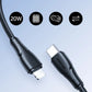 Joyroom Surpass Series A11 Lightning /USB-C 20W 0,25 m Kabel - Schwarz