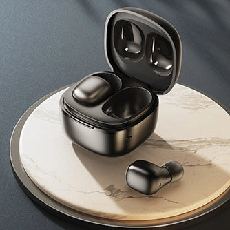 Joyroom TWS IP54 kabellose In-Ear-Kopfhörer schwarz (MG-C05)