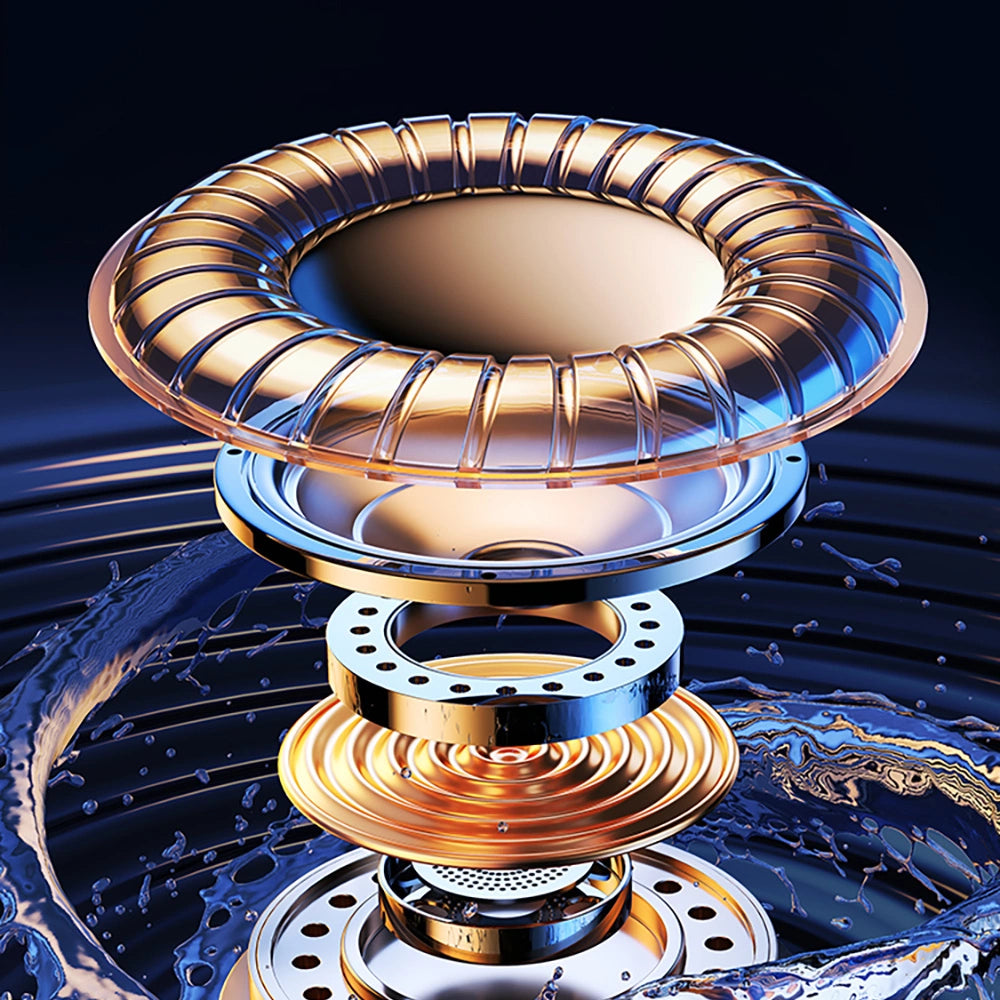 Joyroom TWS IP54 kabellose In-Ear-Kopfhörer schwarz (MG-C05)