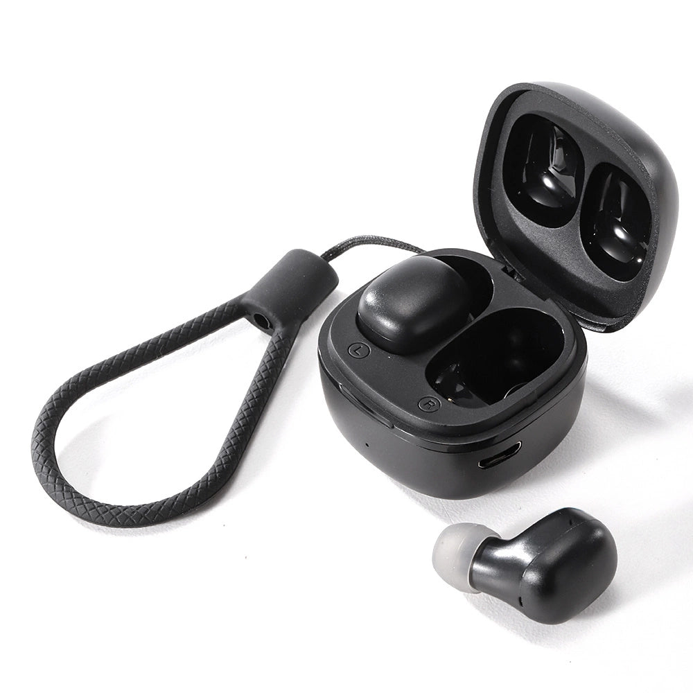 Joyroom TWS IP54 kabellose In-Ear-Kopfhörer schwarz (MG-C05)