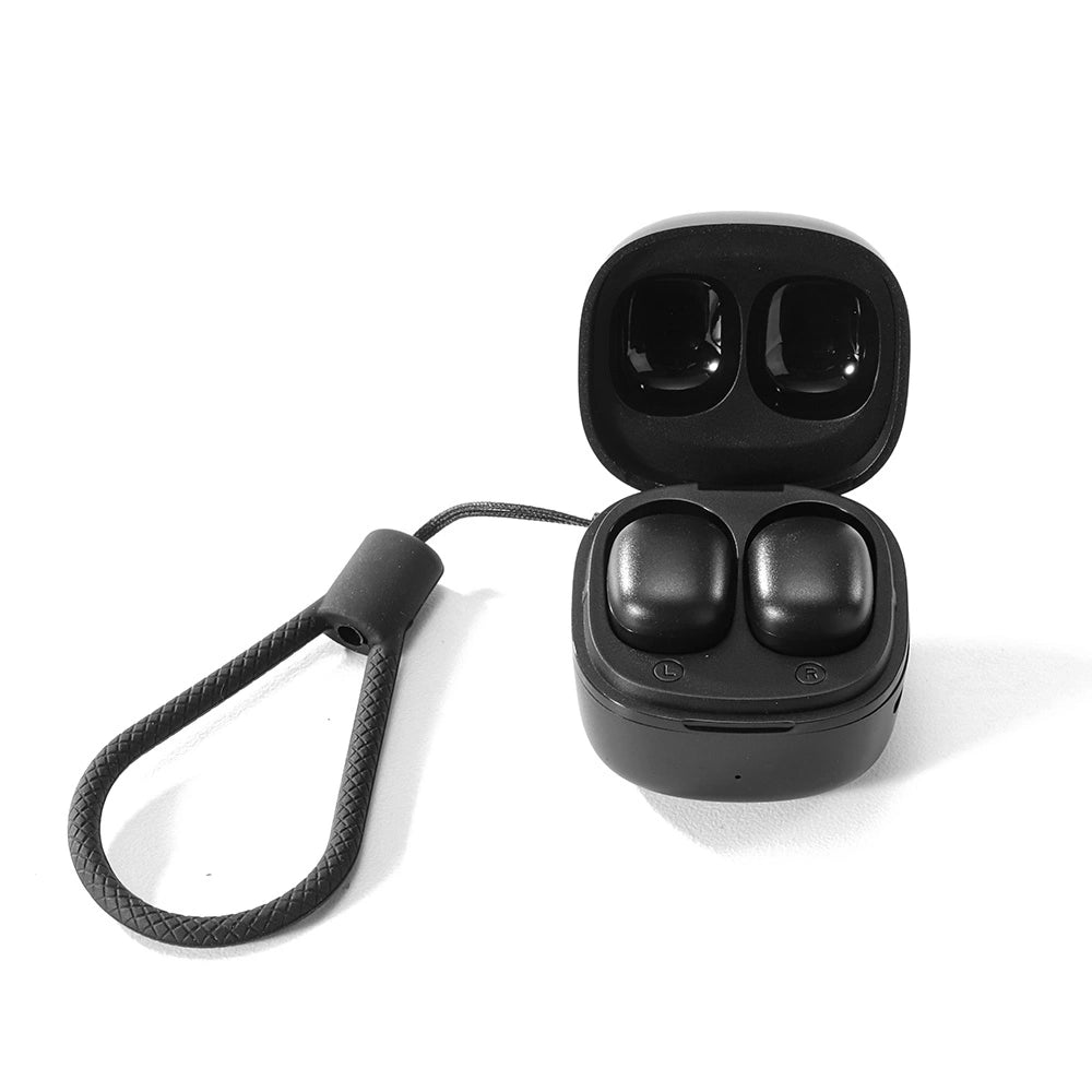 Joyroom TWS IP54 kabellose In-Ear-Kopfhörer schwarz (MG-C05)