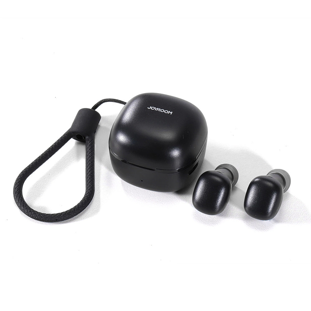 Joyroom TWS IP54 kabellose In-Ear-Kopfhörer schwarz (MG-C05)
