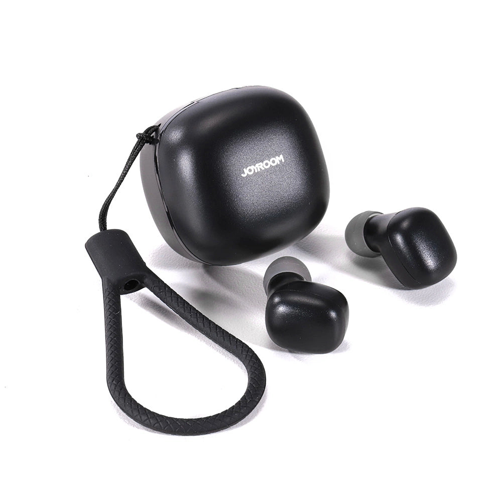 Joyroom TWS IP54 kabellose In-Ear-Kopfhörer schwarz (MG-C05)