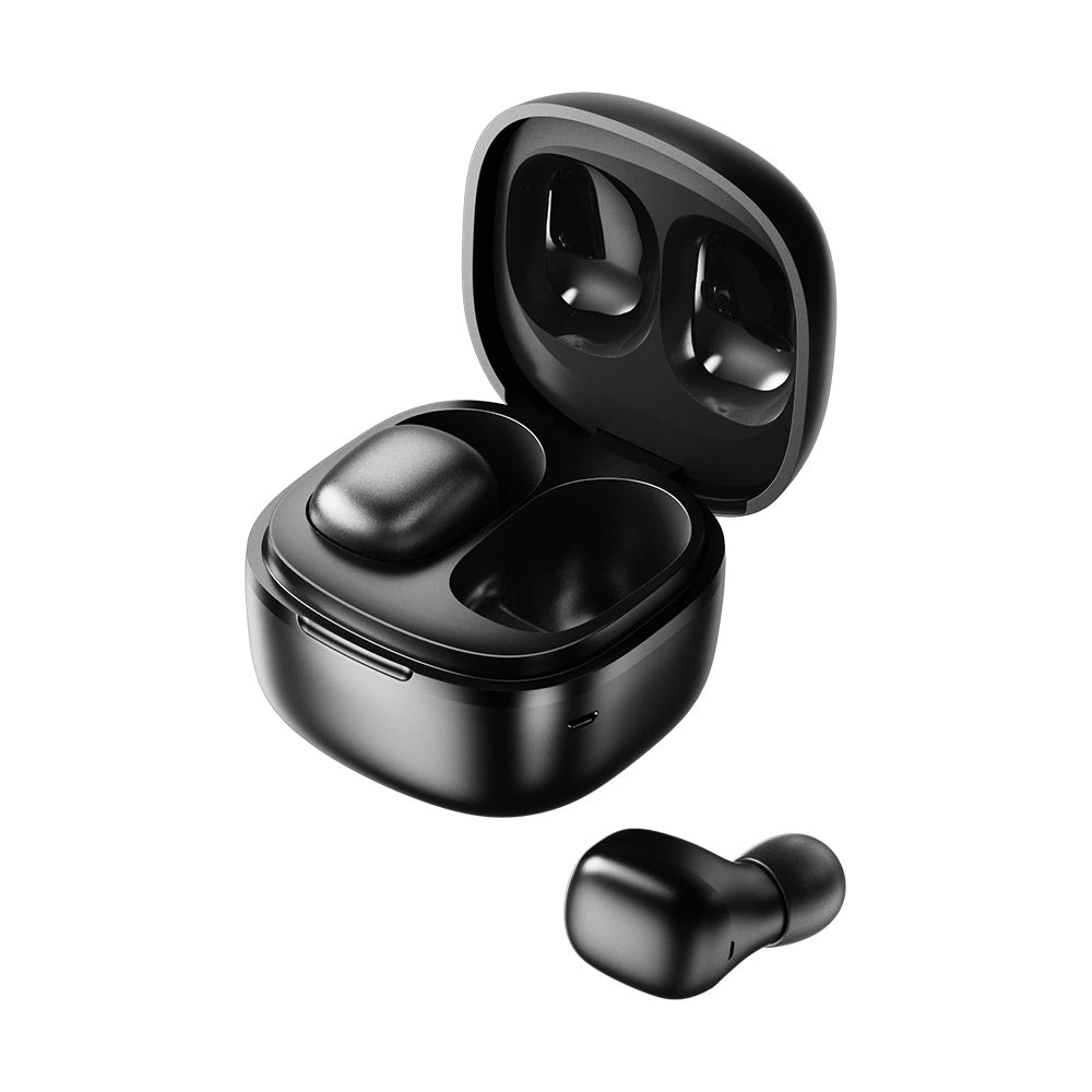 Joyroom TWS IP54 kabellose In-Ear-Kopfhörer schwarz (MG-C05)