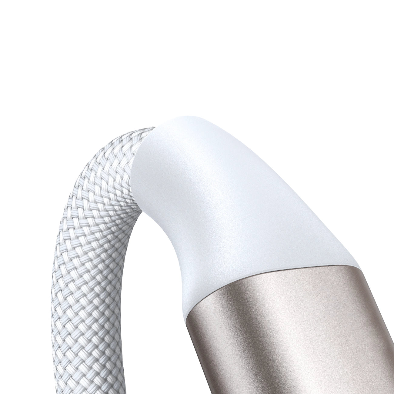 Joyroom induktives Ladegerät für Apple Watch 1,2 m weiß (S-IW011)