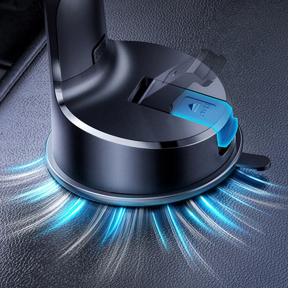 Joyroom mechanische Autohalterung für Cockpit-Armaturenbrett schwarz (JR-ZS284)