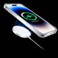 Kingxbar PQY Go Out Series Magnethülle für iPhone 14 Plus MagSafe Laserfarbe