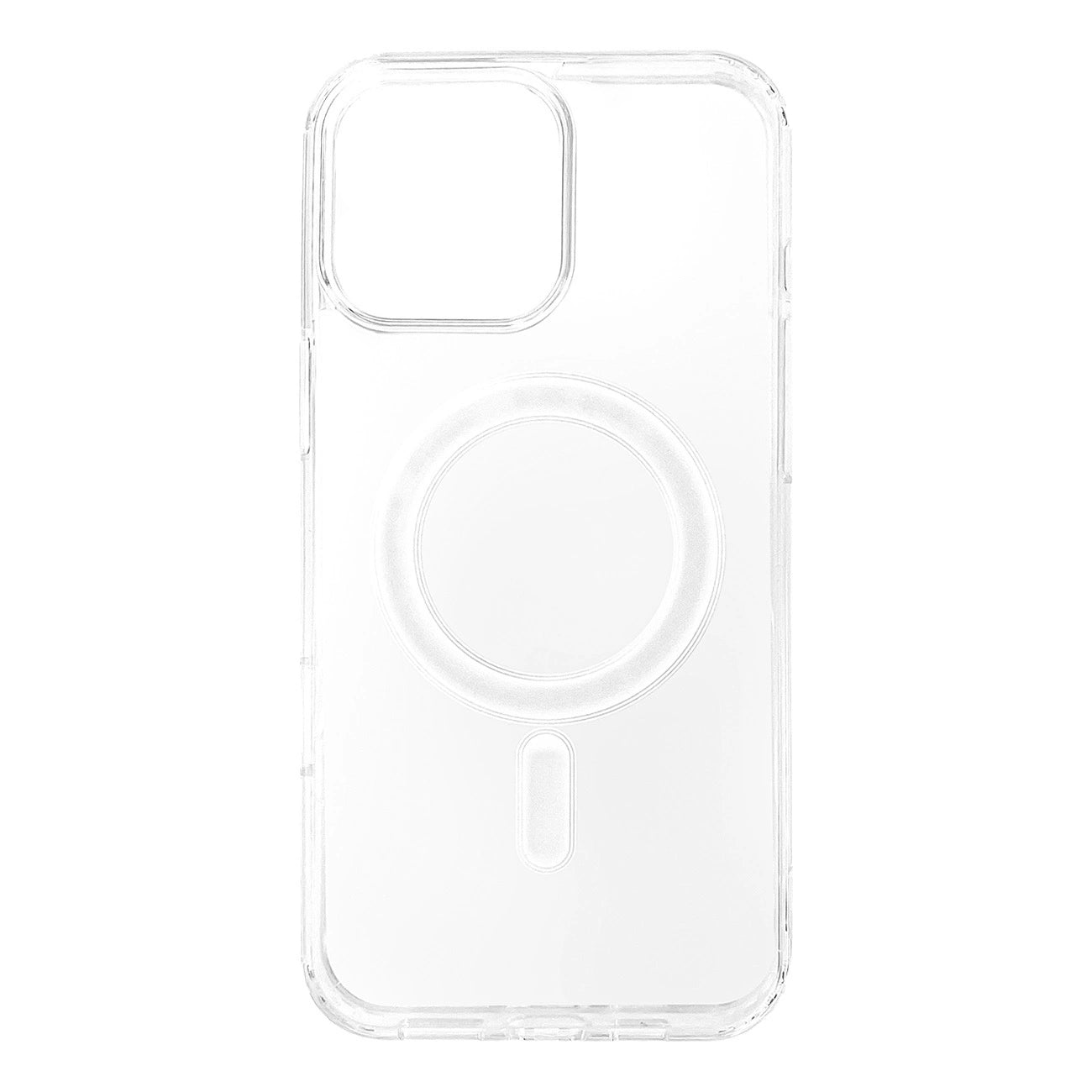 MagSafe-kompatibles Clear Corner Case für iPhone 17 – Transparent