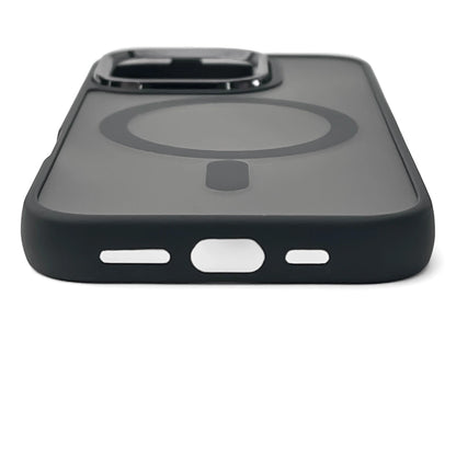 MagSafe-kompatibles Fashion Case für Samsung Galaxy A17 – Mattschwarz